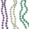 Round Ball Bead Necklaces/8mm